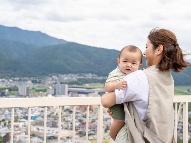 赤ちゃんが語る