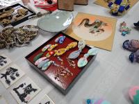 手作り小物の画像
