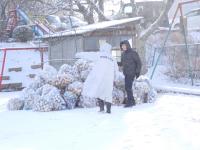 持ち込んでいただいた保護者の画像