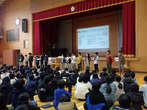 給食委員会