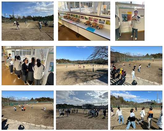 20240209交流事業休み時間の様子