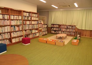 川東地域図書館の画像