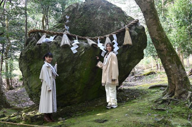 出雲大神宮へ聖地巡礼