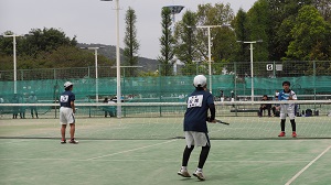 亀岡市春季大会2