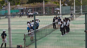 亀岡市春季大会1