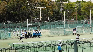 亀岡市春季大会2