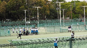 亀岡市春季大会3