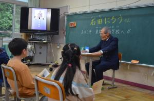 石田梅岩先生のお話