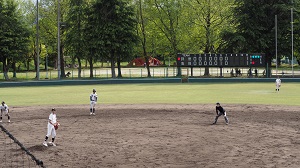 亀岡市春季大会7