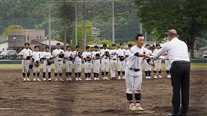 亀岡市春季大会8