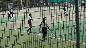 亀岡市春季大会3