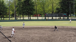 亀岡市春季大会3