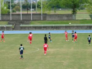 サッカー１