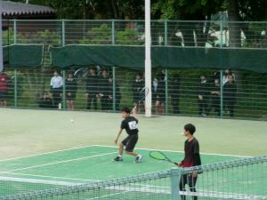 テニス１