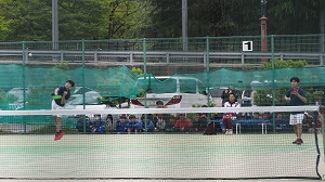 亀岡市春季大会3