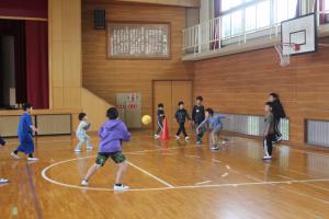 ドッジボール