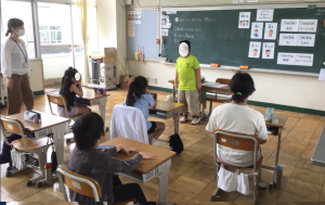 4年生5月Sst指導
