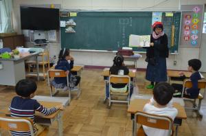 低学年読み聞かせ