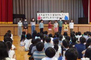 運動会目標