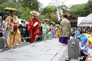 花踊り１
