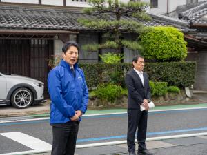 交通事故ゼロを目指す日２