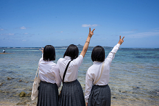 美ら海水族館