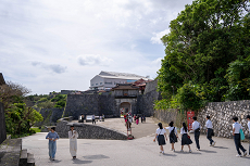 首里城