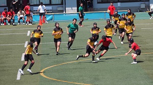 準々決勝1
