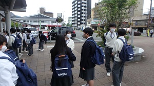校外学習2