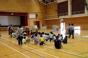 交通安全教室