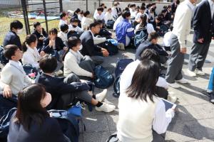 R62年校外学習in京都
