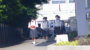 定期テストⅠ①