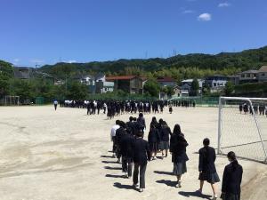 避難訓練2