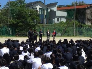 避難訓練3