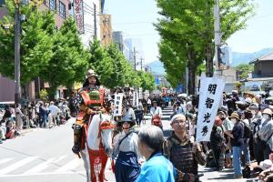 光秀まつり１