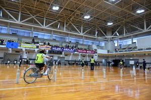 自転車大会