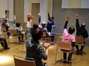 元気アップ体操教室
