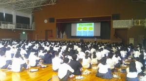 全校人権学習2