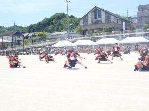 運動会①
