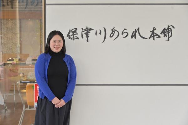 渡辺製菓辻さん写真１
