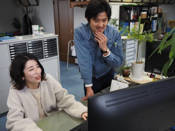 大西建設写真