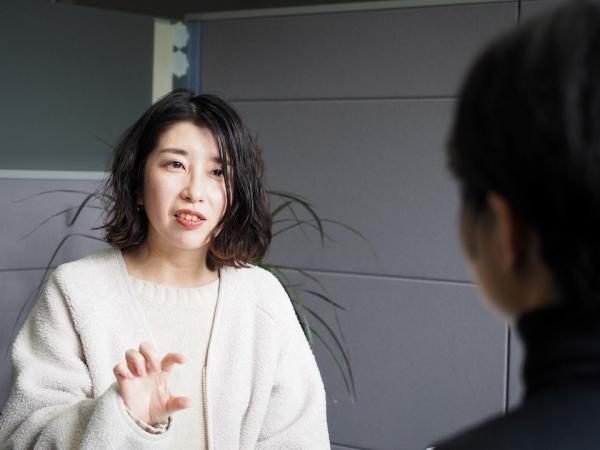 大西建設の井上さん