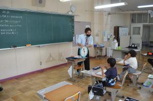 時刻の学習