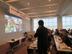 花と緑のまちづくり首長会総会２