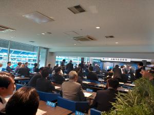 近畿市長会総会