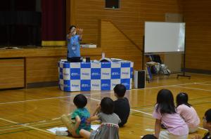 講師の説明
