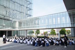 2年校外学習1