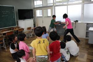 れ２