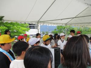運動会１