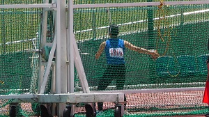 口丹陸上9